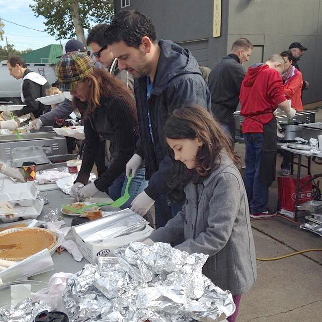 Gobble Gobble Give San Diego