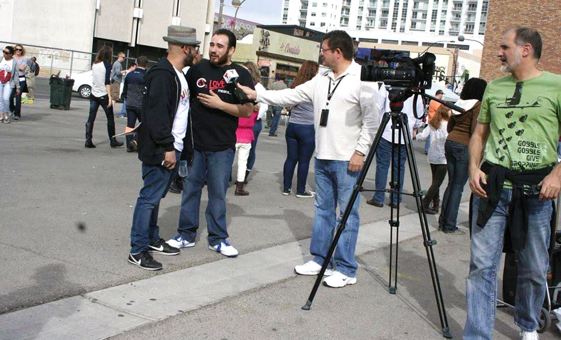 Gobble Gobble Give - Media